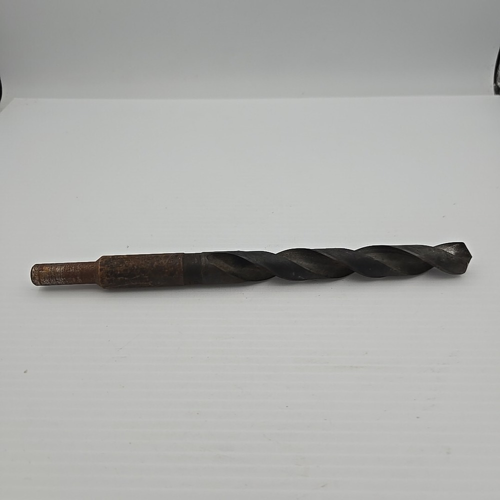 Cle-Force Drill Bit 3/4" High Speed Steel 207445 HSS Reduced Shank Metalworking
